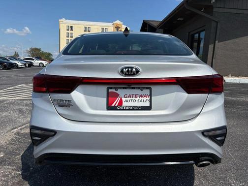 2019 Kia Forte LXS