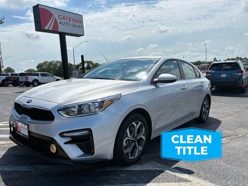 2019 Kia Forte LXS