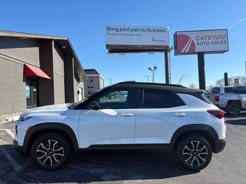 2021 Chevrolet Trailblazer ACTIV