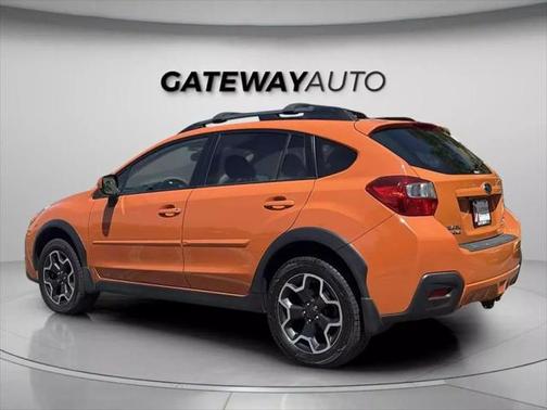 2013 Subaru XV Crosstrek 2.0i Limited