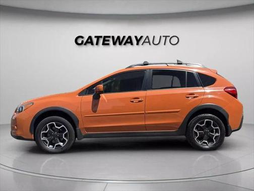 2013 Subaru XV Crosstrek 2.0i Limited