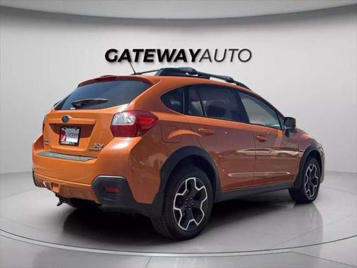 2013 Subaru XV Crosstrek 2.0i Limited
