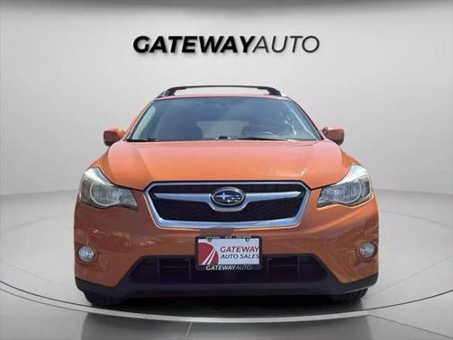 2013 Subaru XV Crosstrek 2.0i Limited