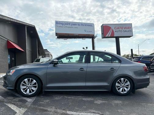 2016 Volkswagen Jetta 1.4T SE