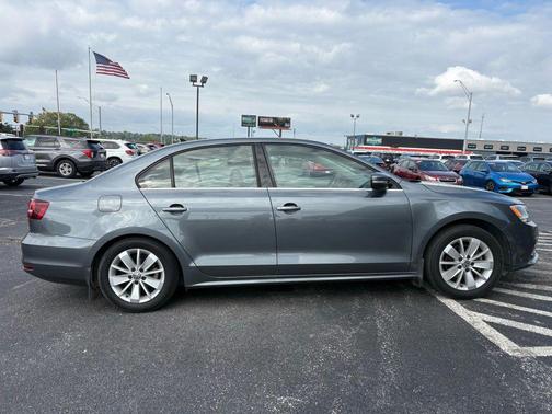 2016 Volkswagen Jetta 1.4T SE