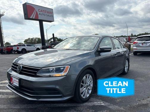 2016 Volkswagen Jetta 1.4T SE