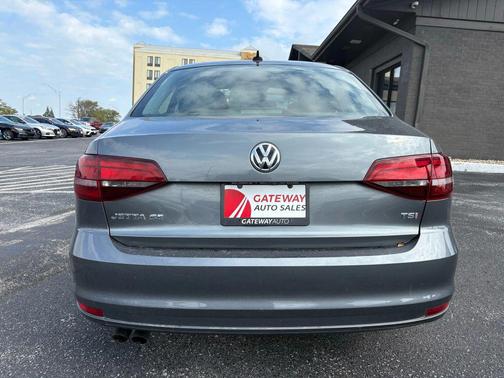 2016 Volkswagen Jetta 1.4T SE
