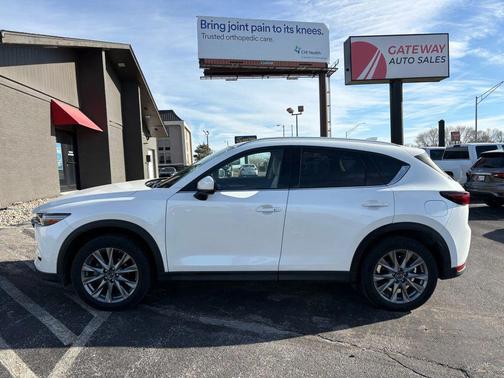 2020 Mazda CX-5 Grand Touring
