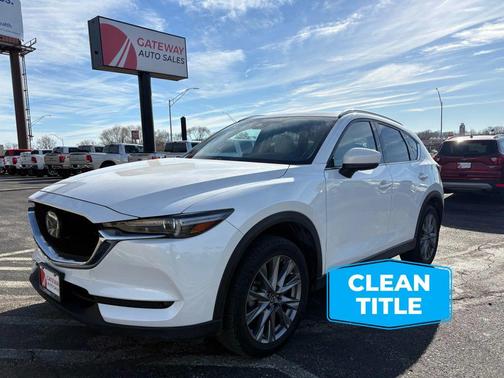 2020 Mazda CX-5 Grand Touring