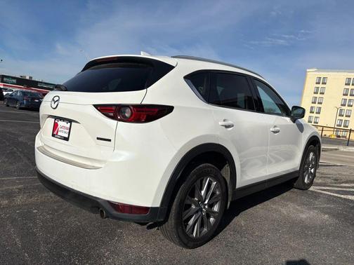 2020 Mazda CX-5 Grand Touring