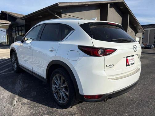 2020 Mazda CX-5 Grand Touring