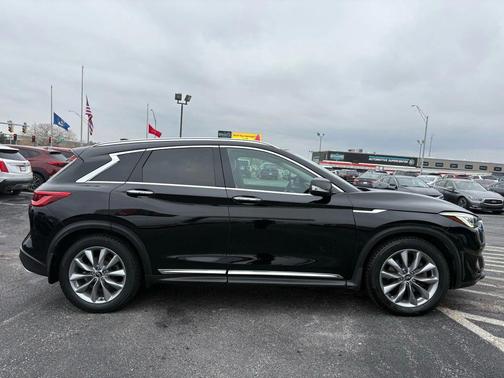 2019 INFINITI QX50 Luxe