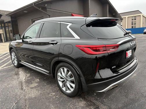 2019 INFINITI QX50 Luxe