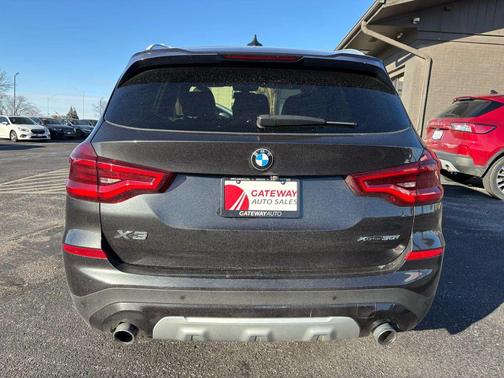2020 BMW X3 xDrive30i