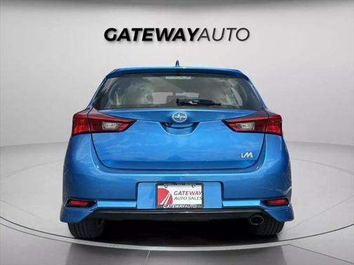 2016 Scion iM Hatchback 4D