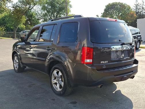 2012 Honda Pilot EX-L