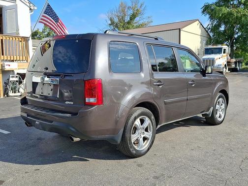 2012 Honda Pilot EX-L