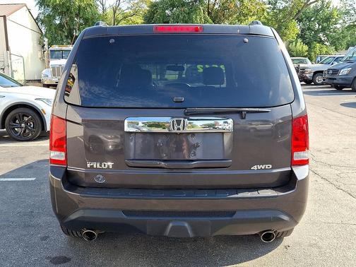 2012 Honda Pilot EX-L