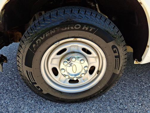 Oxford White 2013 Ford F-250 XL