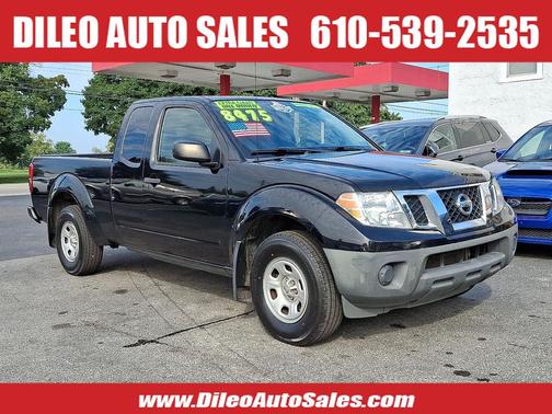 2018 Nissan Frontier S