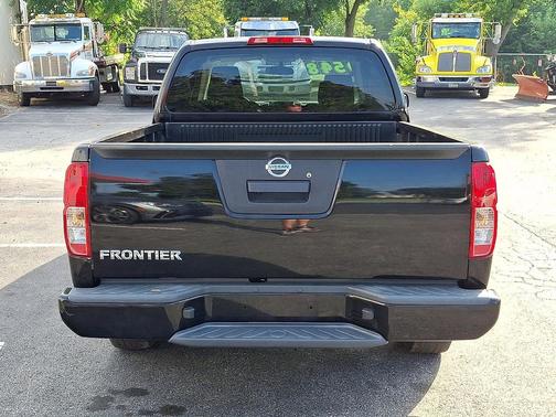 2018 Nissan Frontier S