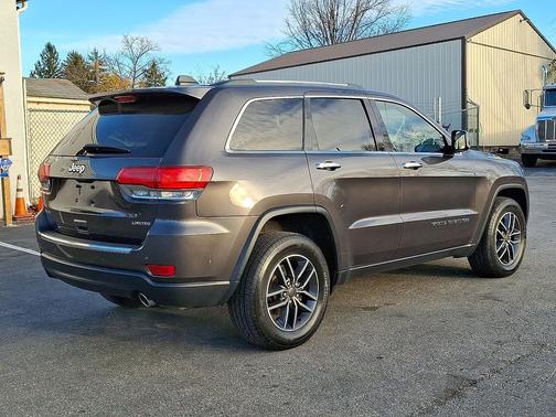 2019 Jeep Grand Cherokee Limited