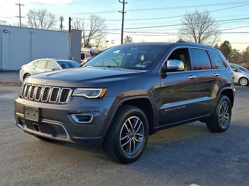 2019 Jeep Grand Cherokee Limited