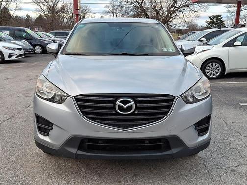 2016 Mazda CX-5 Sport