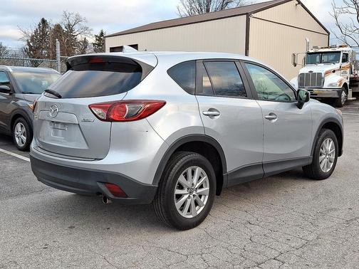 2016 Mazda CX-5 Sport