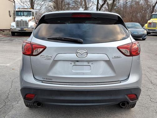 2016 Mazda CX-5 Sport