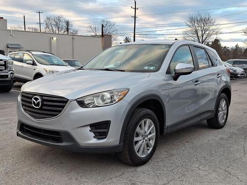 2016 Mazda CX-5 Sport