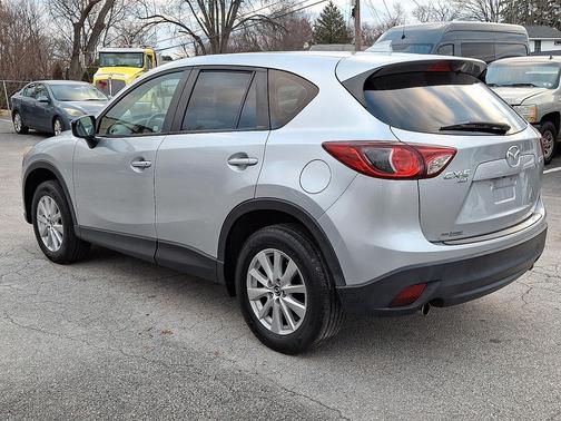 2016 Mazda CX-5 Sport