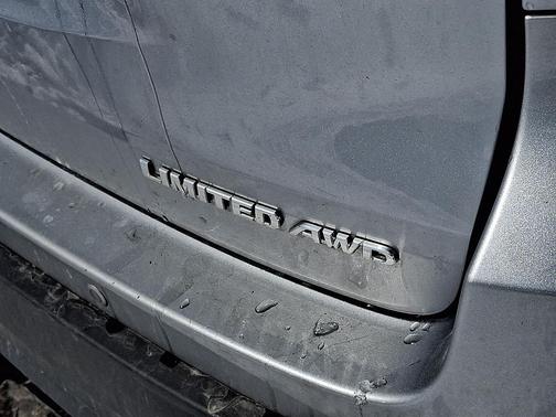 2014 Toyota Highlander Limited Platinum