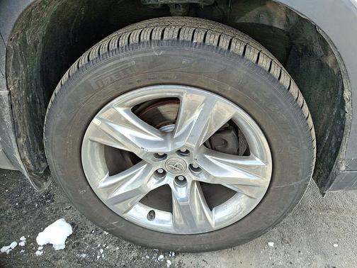 2014 Toyota Highlander Limited Platinum