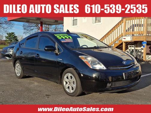 2007 Toyota Prius Touring