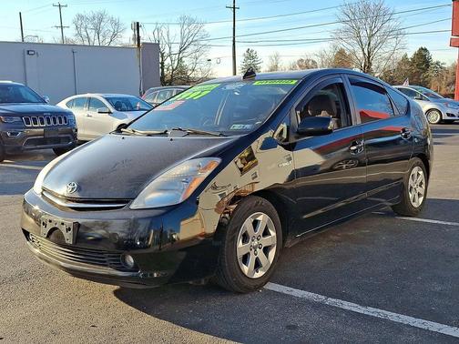 2007 Toyota Prius Touring