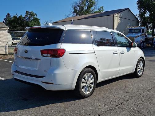 2017 Kia Sedona EX