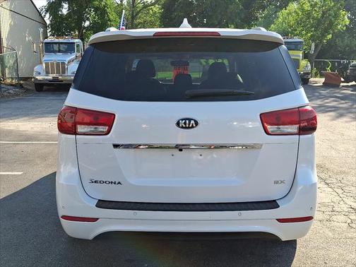 2017 Kia Sedona EX