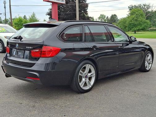 Jet Black - 668 2015 BMW 328 xDrive