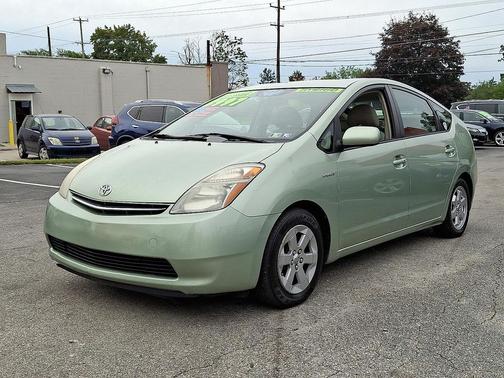 2008 Toyota Prius Base