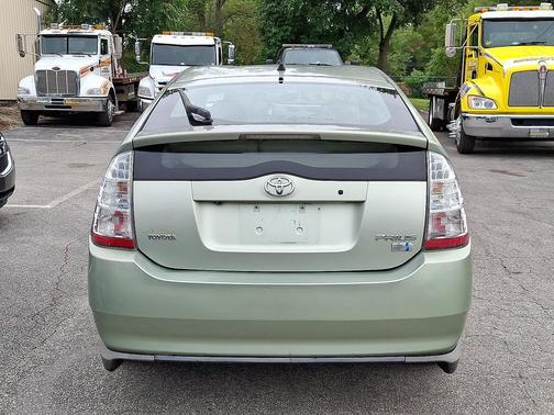 2008 Toyota Prius Base