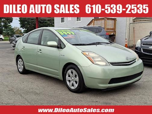 2008 Toyota Prius Base
