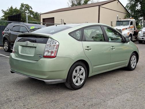 2008 Toyota Prius Base