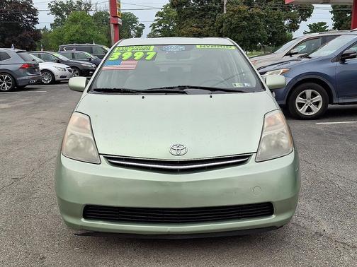 2008 Toyota Prius Base