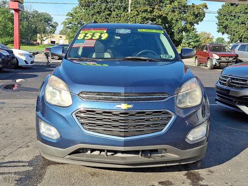 2016 Chevrolet Equinox LT