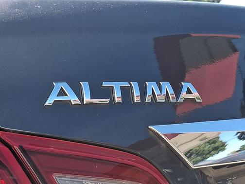 Storm Blue 2018 Nissan Altima 2.5 S