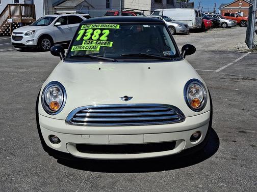2009 MINI Cooper S Base