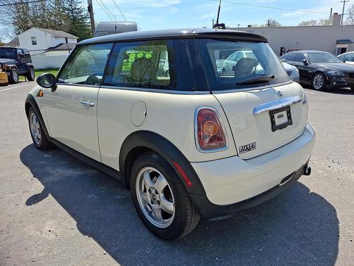 2009 MINI Cooper S Base