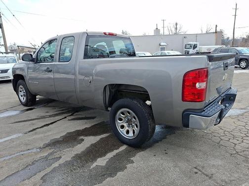 2008 Chevrolet Silverado 1500 Work Truck