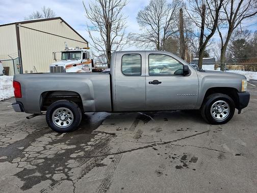 2008 Chevrolet Silverado 1500 Work Truck